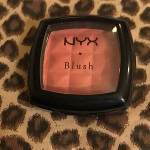 NYX Pressed Blush